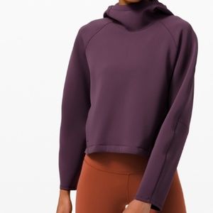 Lululemon Air Wrap Pullover Hoodie